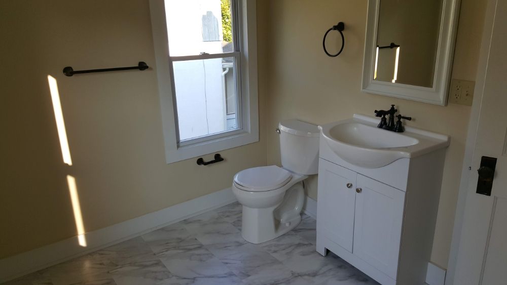 Slide of Green's Improvements