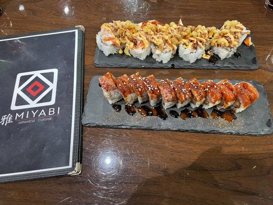 Miyabi Japanese Cuisine by null