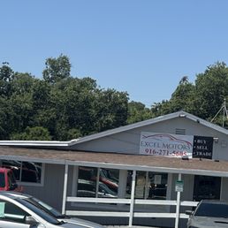 Outside of Excel Motors