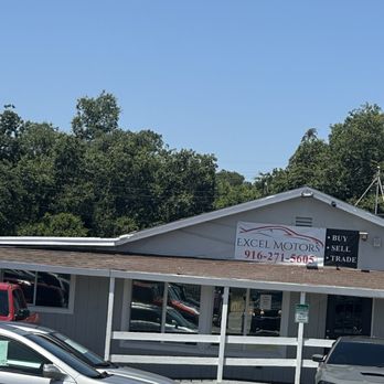 Excel Motors - Outside of Excel Motors - Used Car Dealers Near Me - sacramento, California Excel Motors - Outside of Excel Motors - Used Car Dealers Near Me - sacramento, California