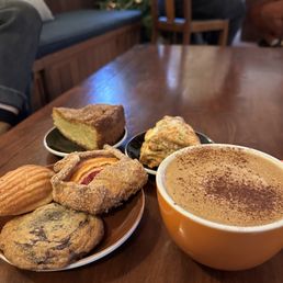 Pastries