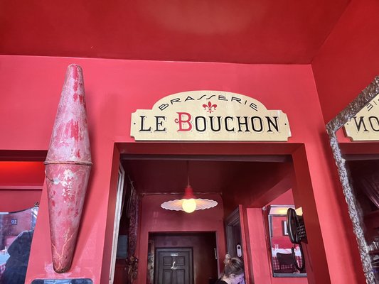 Le Bouchon by null