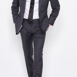 Ma’s Sewing & Alterations - Suit tailoring: hem, waist adjustment, taper sides