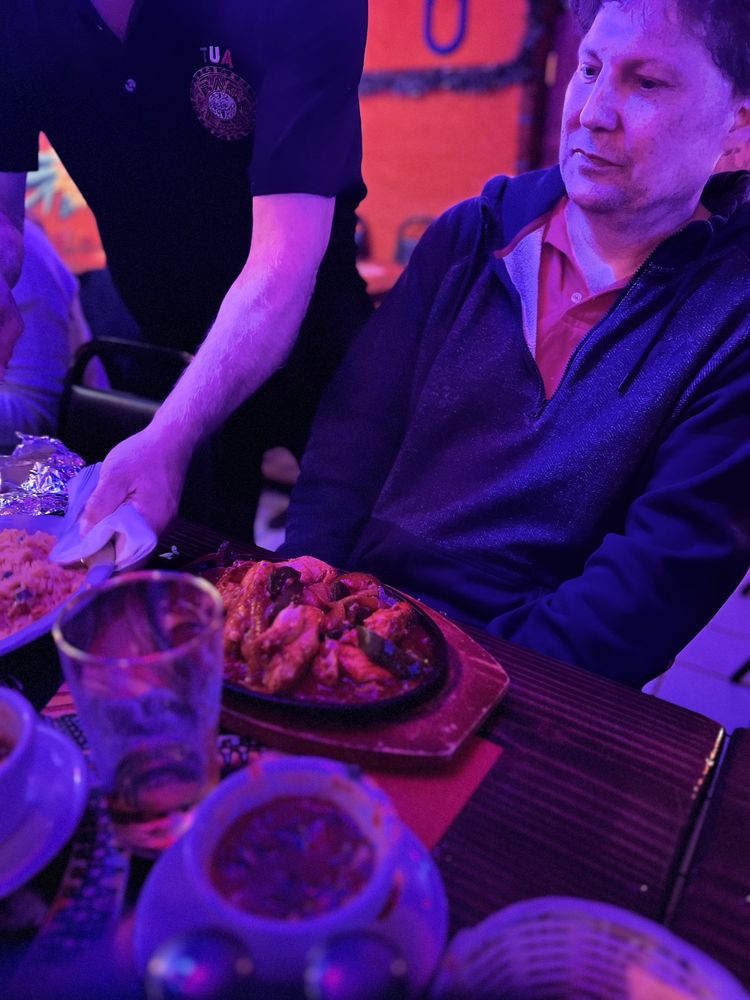 Food from Tua Cocina