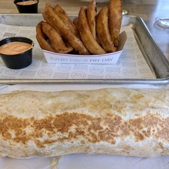 Dog Haus - Lunch! - Burgers Near Me - Burbank, California