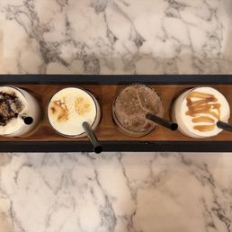 Coffee flight Coffee flight