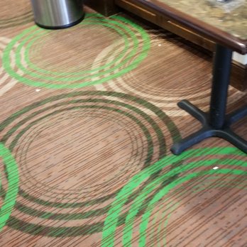 TownePlace Suites by Marriott Abilene Northeast - Floor has not been vacuumed since we arrived (this was on Sunday the 5th) - Hotels Near Me - Abilene, Texas