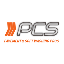 PCS Pavement & Soft Washing Pros - PCS Pavement & Soft Washing Pros Logo