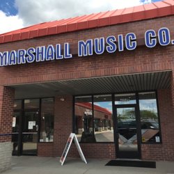 Marshall Music