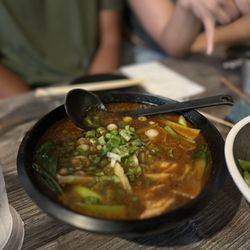Facing East Noodle & Bar - Braised Beef Noodle Soup
