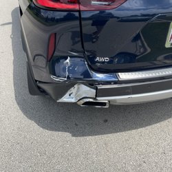 Community Auto Body Inc - Before