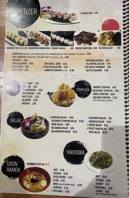 Menu photo 3 Omokase Rancho Cucamonga, CA