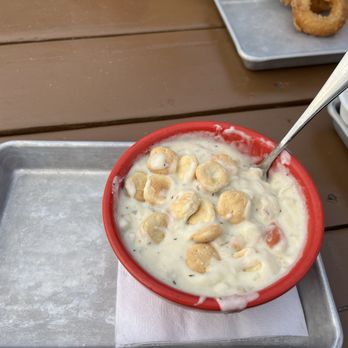 Public Coast Brewing - Clam chowder - American Near Me - Cannon Beach, Oregon Public Coast Brewing - Clam chowder - American Near Me - Cannon Beach, Oregon