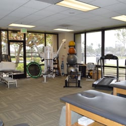 Mariners Physical Therapy - Our Gym