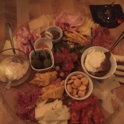 Vini & Boccacci - Antipasto misto