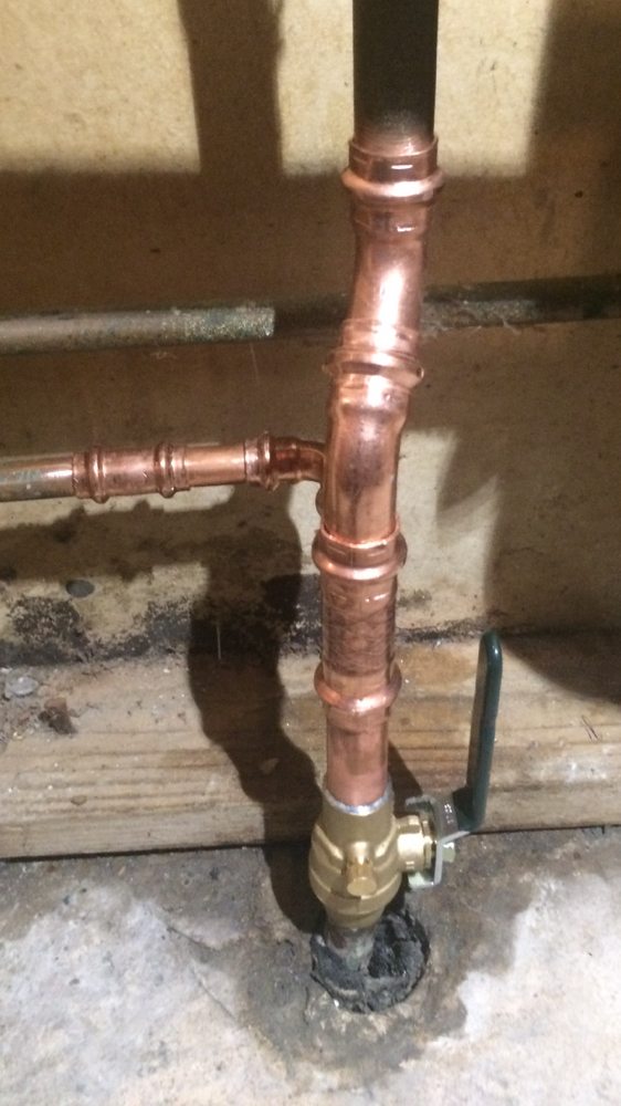 Slide of Plumb Crazy