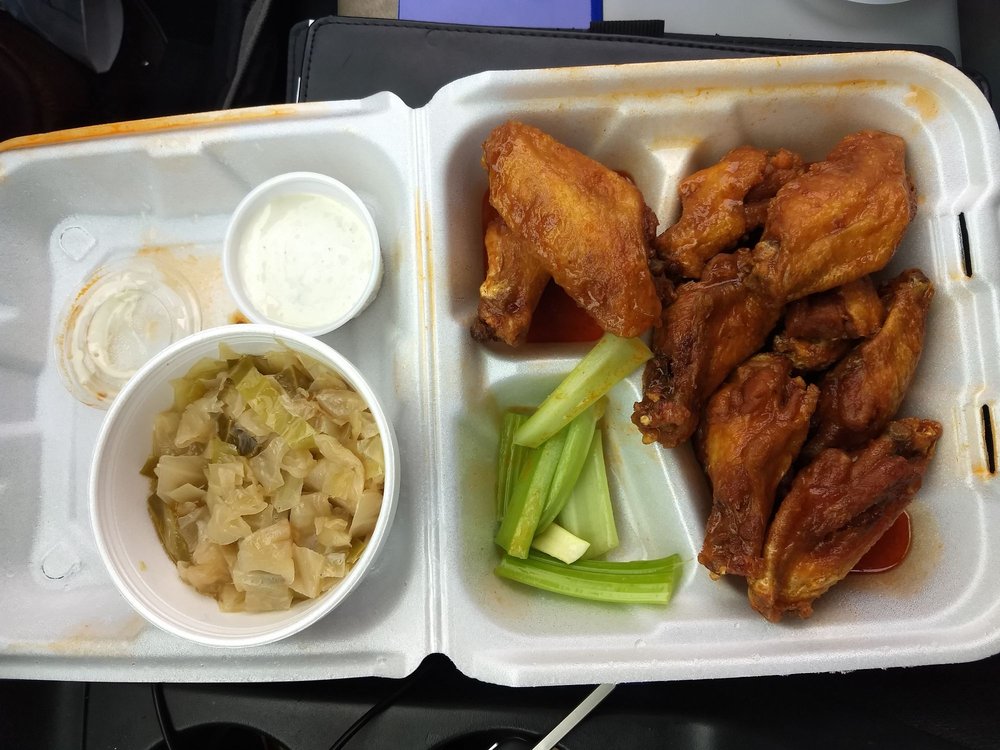 PHIFER’S HOT WINGS & BARBQ 27 Reviews 1023 Shelton Ave