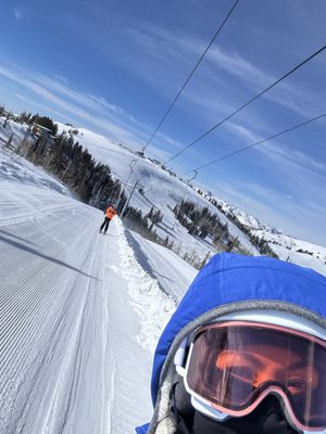 Powder Mountain by null