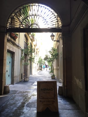 Nomad Coffee Bar (ex Coffee Lab) by null