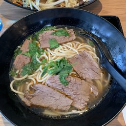 Beef Noodle Soup