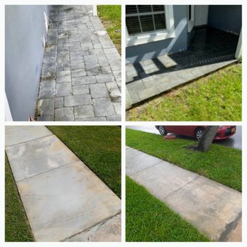 A Express Route - Before & After
Front porch/
Side walk - Pressure Washers Near Me A Express Route - Before & After
Front porch/
Side walk - Pressure Washers Near Me