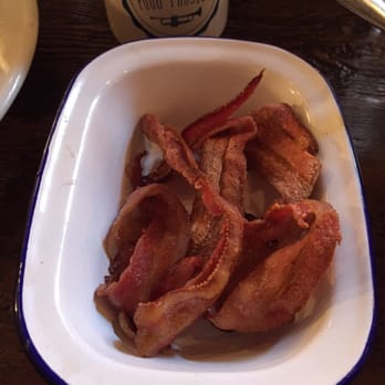The Church Inn - We were debating if the bacon was deep fried or not? - Pubs Near Me - Birmingham, XWM The Church Inn - We were debating if the bacon was deep fried or not? - Pubs Near Me - Birmingham, XWM