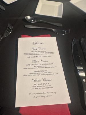Menu photo 5 Red PrimeSteak Oklahoma City, OK Menu photo 5 Red PrimeSteak Oklahoma City, OK