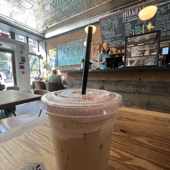 Inkwell Coffee Shop - Coffee & Tea Near Me - Pittsburgh, Pennsylvania Inkwell Coffee Shop - Coffee & Tea Near Me - Pittsburgh, Pennsylvania