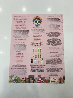 Menu photo 4 Ay Güey Comida Mexicana Stratford, CT Menu photo 4 Ay Güey Comida Mexicana Stratford, CT
