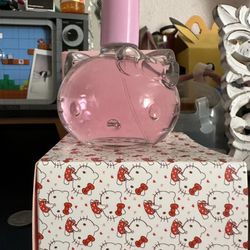 Zara - Got my hello kitty perfume!
