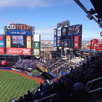 Citi Field - Opening day! - Stadiums & Arenas Near Me - Corona, New York