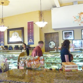Anettes Chocolates - Candy Stores Near Me - Napa, California