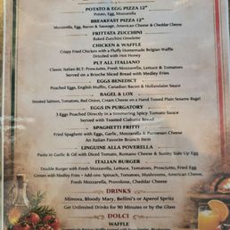 Menu Menu