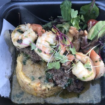 Patria Boricua - Food Trucks Near Me - Pembroke Pines, Florida