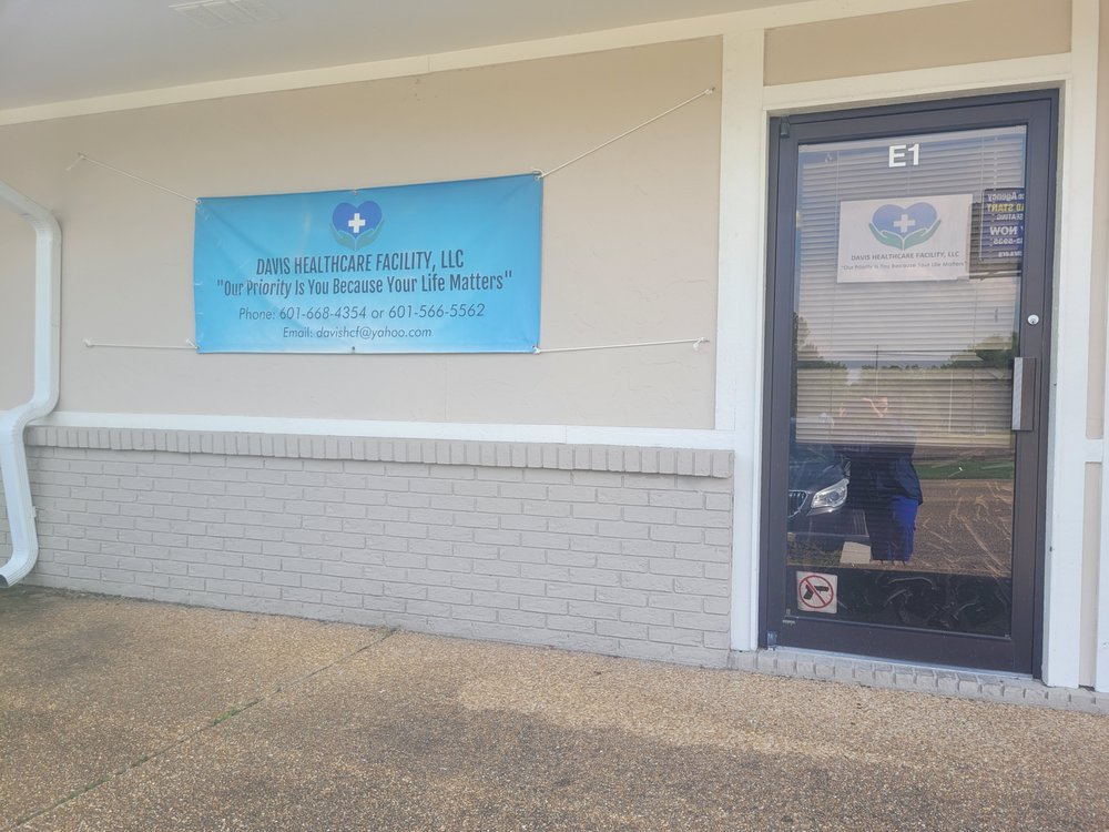 Davis Healthcare Facility - home care agency in Jackson, MS