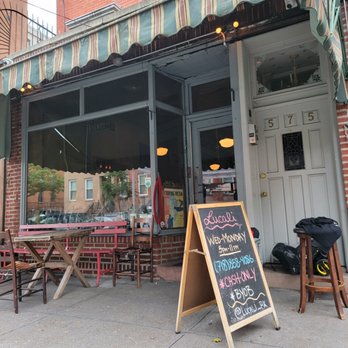 Lucali - Pizza Near Me - Brooklyn, New York Lucali - Pizza Near Me - Brooklyn, New York