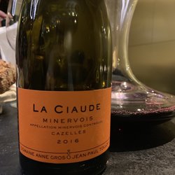 The Wine Club - Vin Anne Gros et JP Tollot