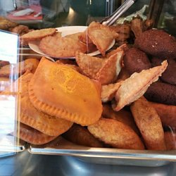 Pastelitos, quipe, big-party