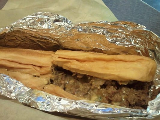 Z Burger Tenleytown by null