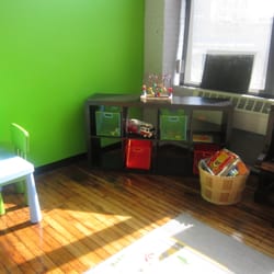 More Than Words - The children's area.