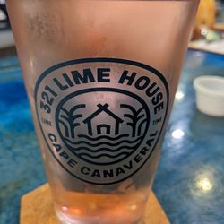 321 Lime House - Rose Cider