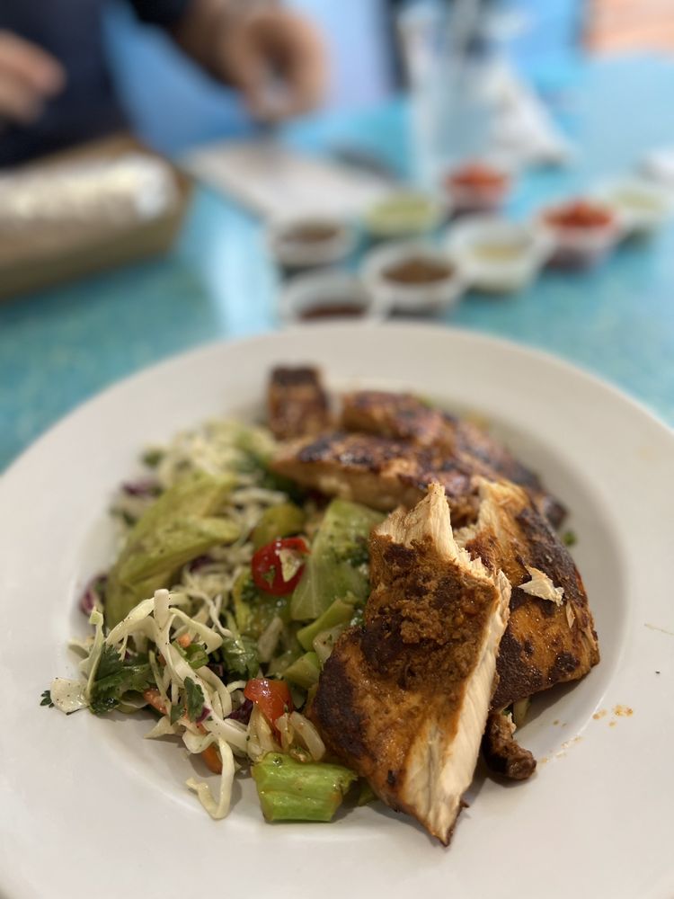 Wahoo's Fish Taco