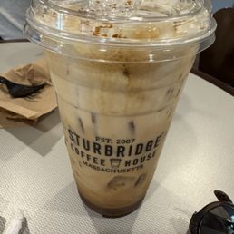 Iced Specialty Coffee
