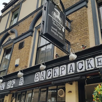 The Pack and Carriage - Entry - Bars Near Me - London, XGL