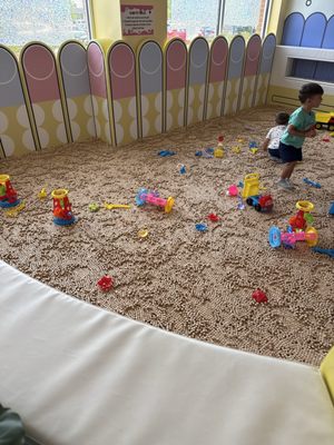 Bubble Island Playground by null