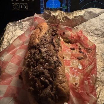 Passyunk Steaks - Cheesesteak all the way. - Cheesesteaks Near Me - Philadelphia, Pennsylvania