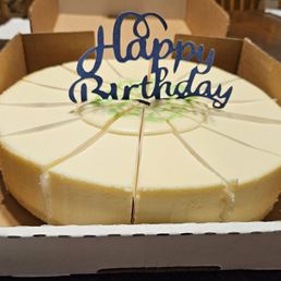 Key Lime Cheesecake