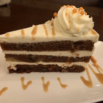 The Pechanga Cafe - Rich carrot cake - New American Near Me - Temecula, California The Pechanga Cafe - Rich carrot cake - New American Near Me - Temecula, California