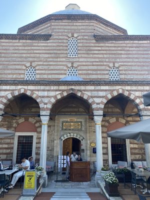 Hurrem Sultan Hammam by null