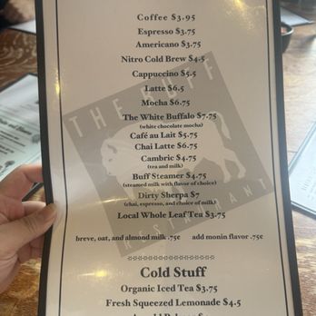 The Buff Restaurant - Breakfast & Brunch Near Me - Boulder, Colorado